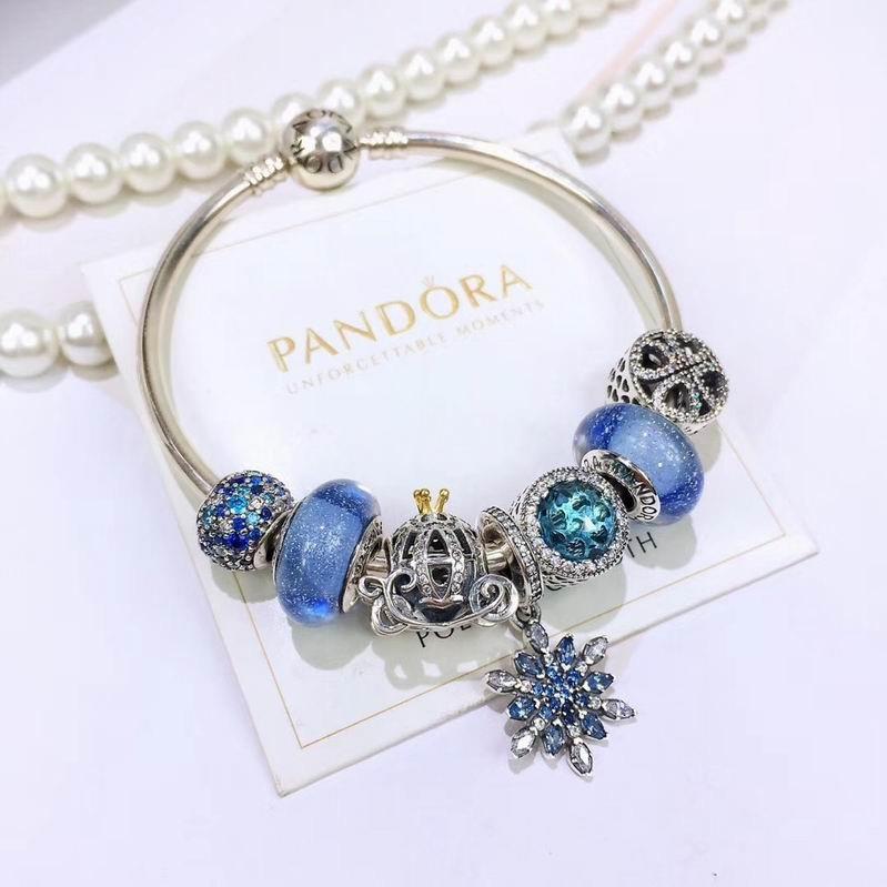 Pandora Bracelets 2254